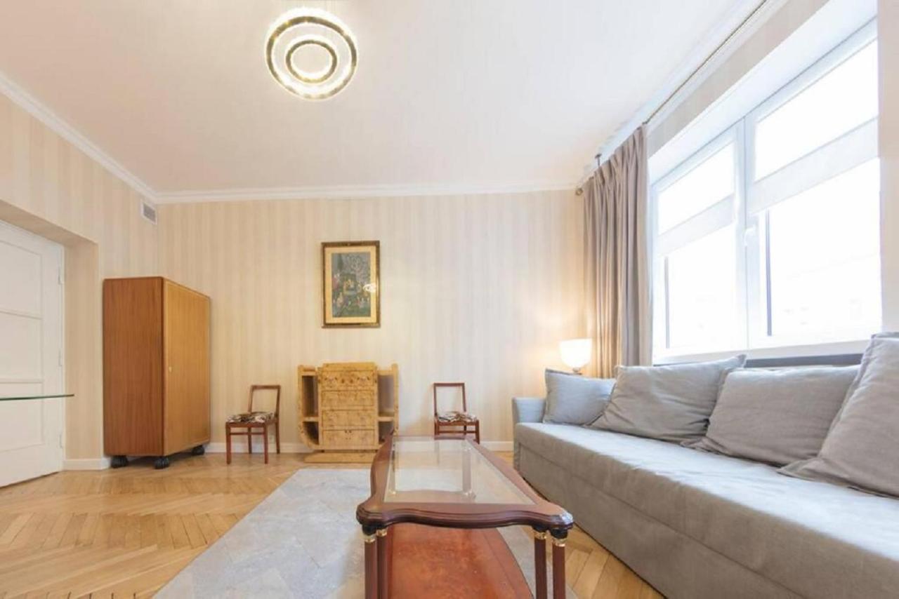 Super Luxury And Cozy- Golden Apartments- City Center Varsovia Exterior foto
