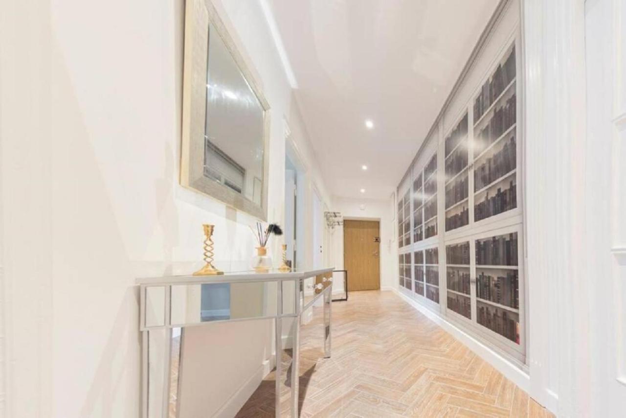 Super Luxury And Cozy- Golden Apartments- City Center Varsovia Exterior foto