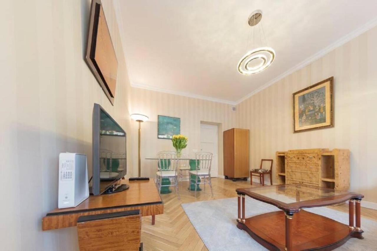 Super Luxury And Cozy- Golden Apartments- City Center Varsovia Exterior foto